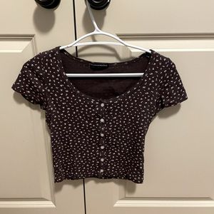Brandy Melville Zelly Top